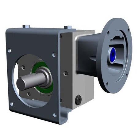 Cone Drive WORM GEAR REDUCER B061110.KANTB