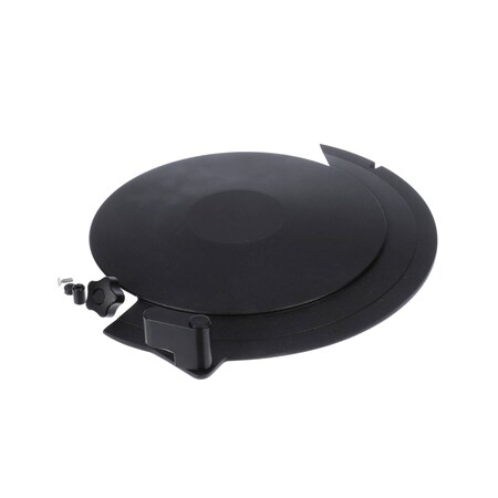 Vollrath Cover Kit, Blade, V.3, Black XSSL5255