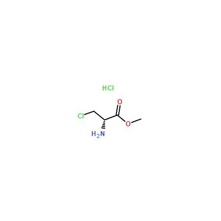 Ak Scientific 3-Chloro-D-alanine methyl ester hydrochloride (5g), CAS 112346-82-4 2170AA-5g