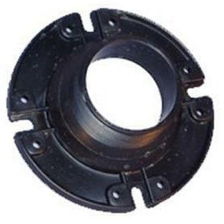 United States Hdwe P-110C CLOSET FLANGE M-H MALE 4X3IN P110C