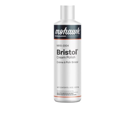 Finishworks Mohawk Bristol Cream Polish 8 Oz M810-2004