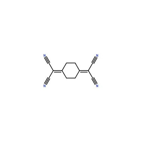 Ak Scientific (Cyclohexane-1, 4-diylidene)dimalononitrile (250mg), CAS 1518-15-6 Y0548-250mg