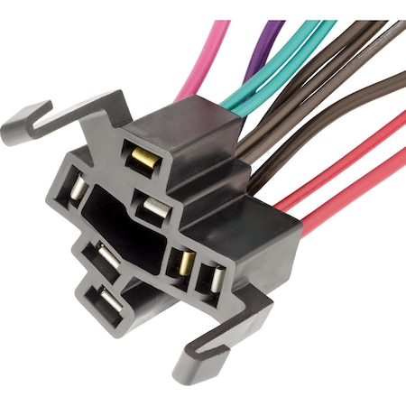 Auveco GM Ignition Switch Harness Connector, 6PK 23009