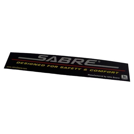 John Deere LABEL, JOHN DEERE OEM GX10949 GX10949