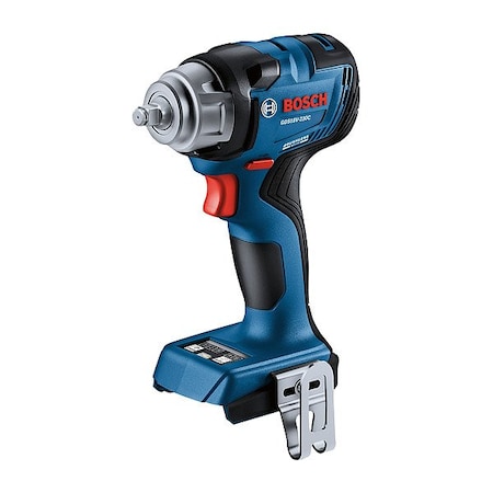 Bosch Impact Wrench, 18 V DC, Square GDS18V-230CN