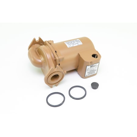 Taco 1/3HP 115V 3450rpm SS Cir Pump 2400-45S-3P