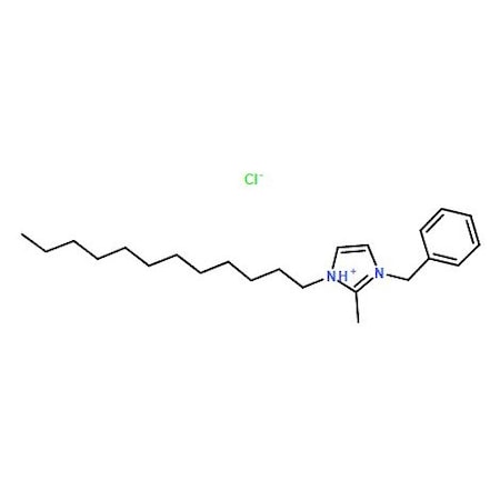Ak Scientific 1-Dodecyl-2-methyl-3-benzylimidazolium chloride (1g), CAS 21054-72-8 X4186-1g