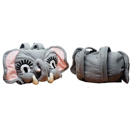 Tuck-A-Way Extrodinary Elephant Sleeping Bag, Small TA-EL00