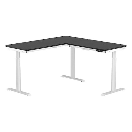 Versadesk L-Shaped Standing Desk VT1296060-03-01