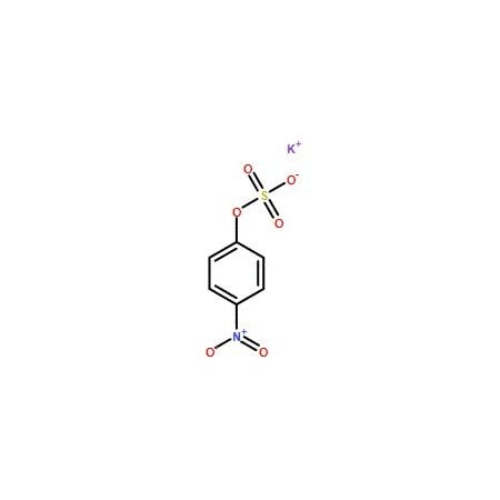 Ak Scientific Potassium 4-nitrophenyl sulfate (5g), CAS 6217-68-1 9343AB-5g