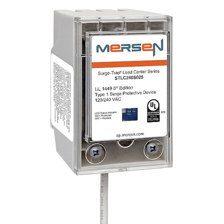 Mersen Surge Protection Devices STLC240S025