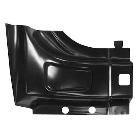 Geared2Golf Passenger Side Lower Body B-Pillar Panel for 1999-2007 Ford F-250 GE1847176