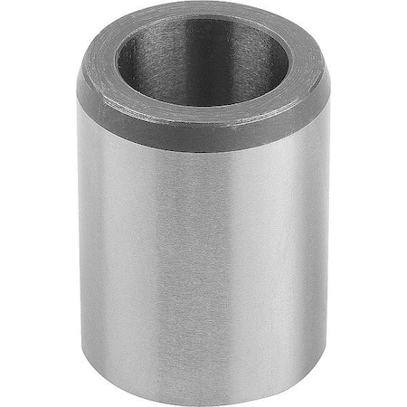 Kipp Locating Pin Bushing, j Steel, 10 mm L K1095.0510