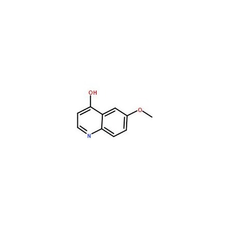 Ak Scientific 6-Methoxy-4-hydroxyquinoline (5g), CAS 23432-39-5 X7981-5g
