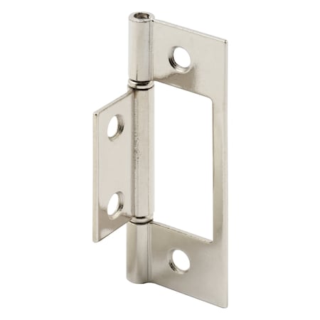 Prime-Line Closet Door Hinge, 3-3/4 in. (1 Pair) N 7273