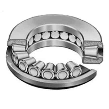 Timken THRUST MACHINE RACE T411FAS-90010