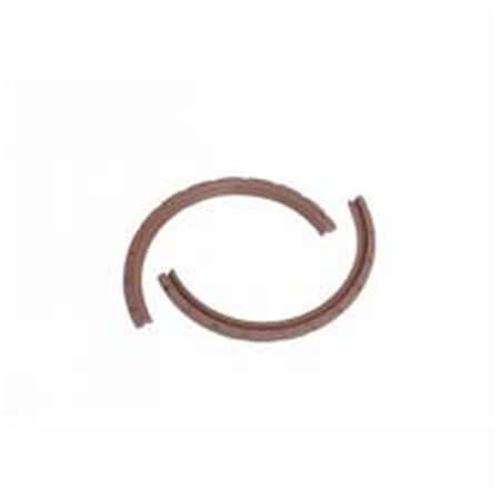 Green Arrow Equipment Rear Main Seal for Pontiac 455 Viton GR3622267