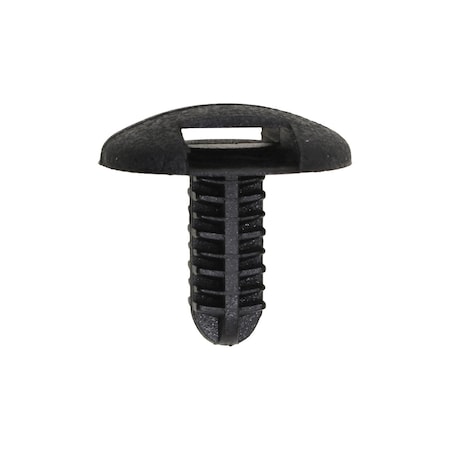 Auveco Bumper Retainer, Black Nylon, 25PK 21693