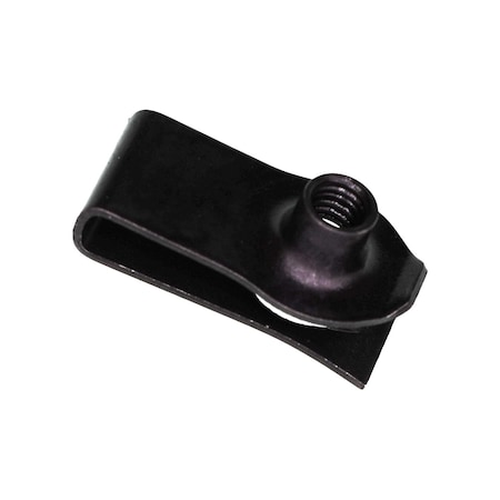 Auveco Extruded U-Nut M5-.8 Screw Size - GM, 50PK 11626