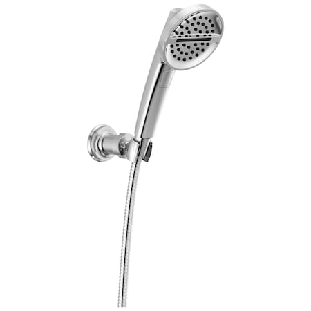 Delta Universal Showering Components 3-Setting Wall Mount Handshower 55386-PR