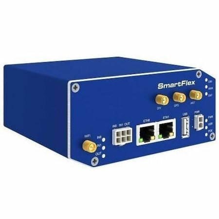 Advantech ANZ, 2xETH, WIFI, METAL, NOACC BB-SR30810020