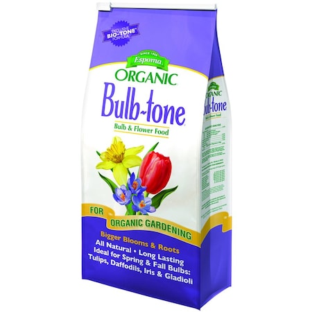 Espoma Bulb-Tone Organic Granules Plant Food 4 lb BT4