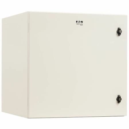 Eaton Tripp Lite Series SmartRack Industrial Enclosure with Lock - NEMA 4, Wall Mount, Metal SRN4G12U