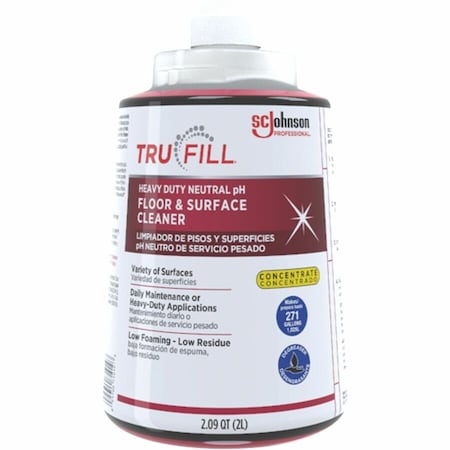 Sc Johnson Professional Neutral Floor Cleaner, 2L 684502