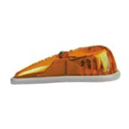 Powerhouse 11815A Turn Signal-Parking-Side Marker Light Lens, Amber PO2424040