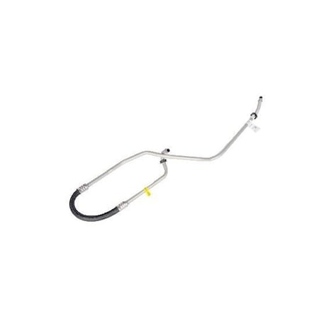 Acdelco PIPE ASM-TRANS FLUID CLR LWR, Transmission Oil Cooler Line, 20835123