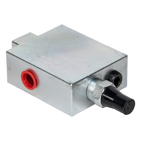 Enerpac Over center check valve V2