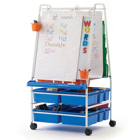 Copernicus Educational Product s RC200 Premium Royal Reading Writing Center RC200