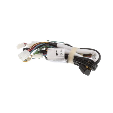 Frigidaire Harness, Machine Comp. W Label 241872712