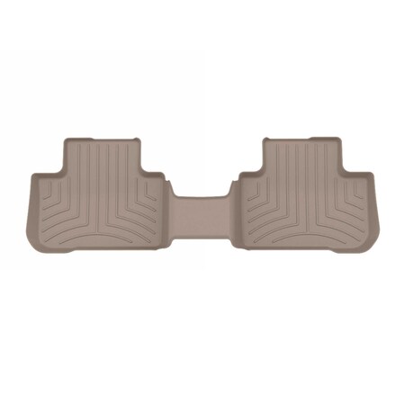 Weathertech Tan, Rear FloorLiner HP 4512732IM