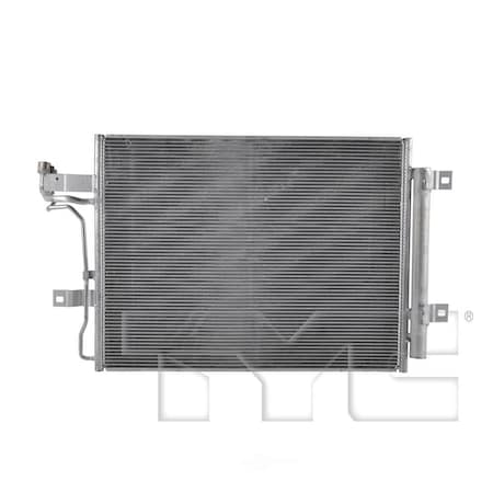 Tyc A/C Condenser 30143