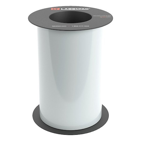 Creative Safety Supply LabelTac 9 Standard Supply, Clear LT811-C
