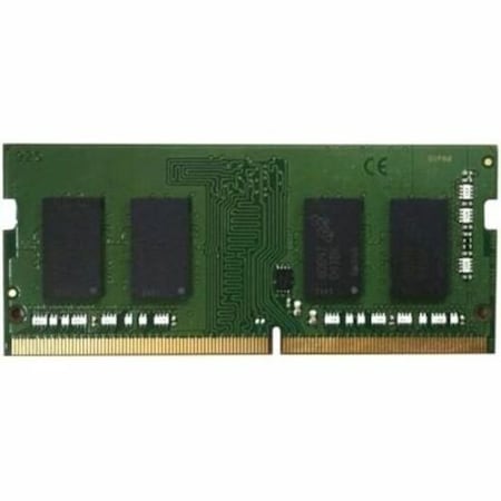 Qnap RAM Module - For Notebook - 8 GB - DDR4-3200/PC4-25600 DDR4 SDRAM - 3200 MHz - 260-pin - SODIMM RAM-8GDR4A0-SO-3200