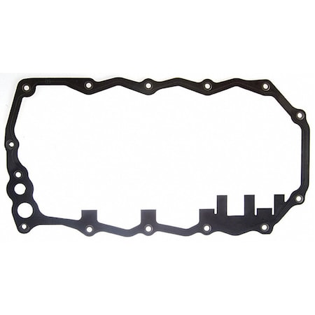 Fel-Pro Engine Oil Pan Gasket Set PermaDry molded rubber,  OS30728R