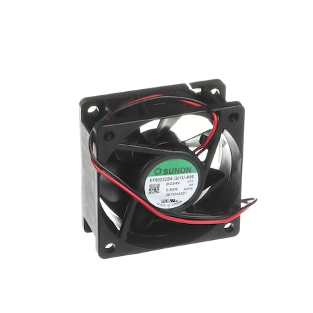 Wmf Fan, Axial, 24 Volt DC 3325883000