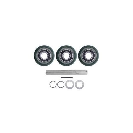 Toyota REPLACEMENT POLY WHEEL KIT, DYALON A 00590-49836-71