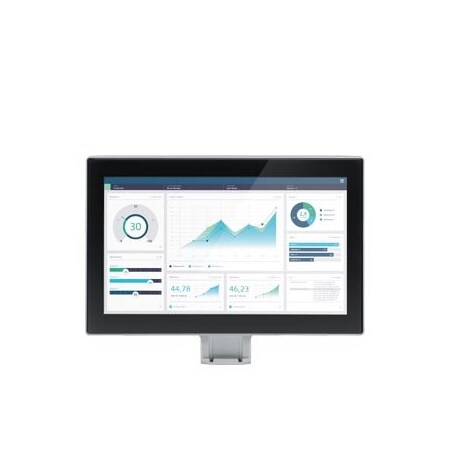 Siemens SIMATIC HMI MTP1500 PRO for supporting foot expandable 6AV2128-3QB57-1BX0