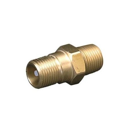 Aqua Pro Aqua Pro 20818 1/2 Inch Male Pipe Thread x 1/2 Inch Male Pipe Thread; Backflow Prevention; Packaged 20818