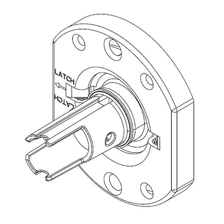 Schlage AD Series Interior Spring Cage 47260743