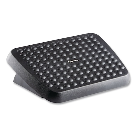 Fellowes Standard Footrest, 17x13x3, Graphite 48121