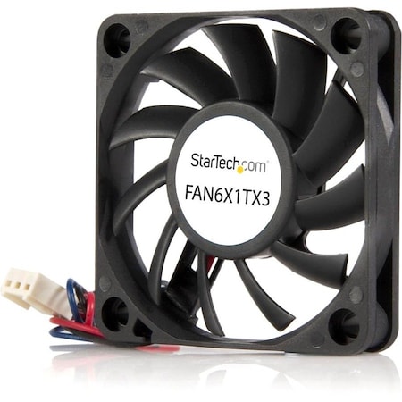 Startech.Com Replacement 60x10mm TX3 CPU Cooler Fan FAN6X1TX3