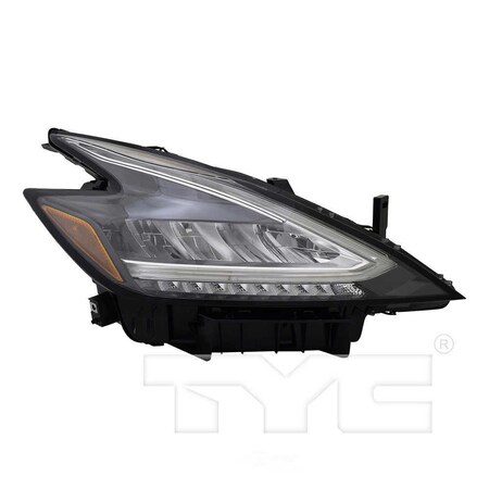 Tyc Capa Certified Headlight Assembly 20-17057-00-9