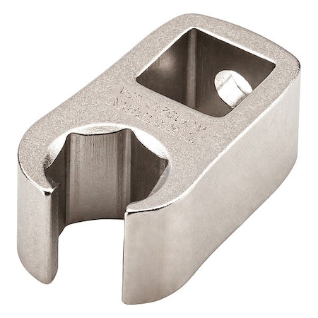 Tekton Crowfoot Wrench, Steel, 1 13/64 in L WCF16210