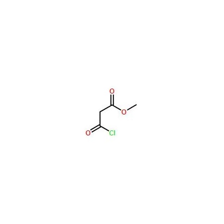 Ak Scientific Methyl malonyl chloride (25g), CAS 37517-81-0 R309-25g