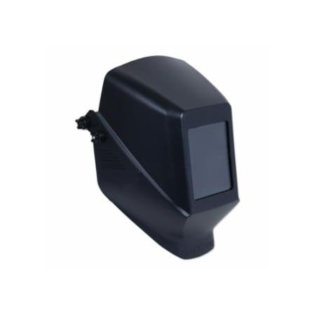 Jackson Safety WH10 HSL 100 Passive Welding Helmet, SH10, Black, HSL 100, Fixed Front, 4-1/2 x 5-1/4 138-14978
