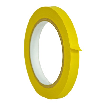 Wod Tape PVC, Clear, 1/2 inch (12mm) W., 6 mil Thickness, 96 PK WOD VTC366P-00500-96-36-CLE